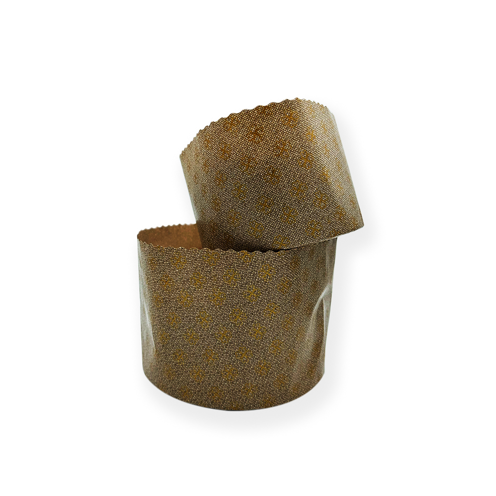 Forme da cottura panettone alto