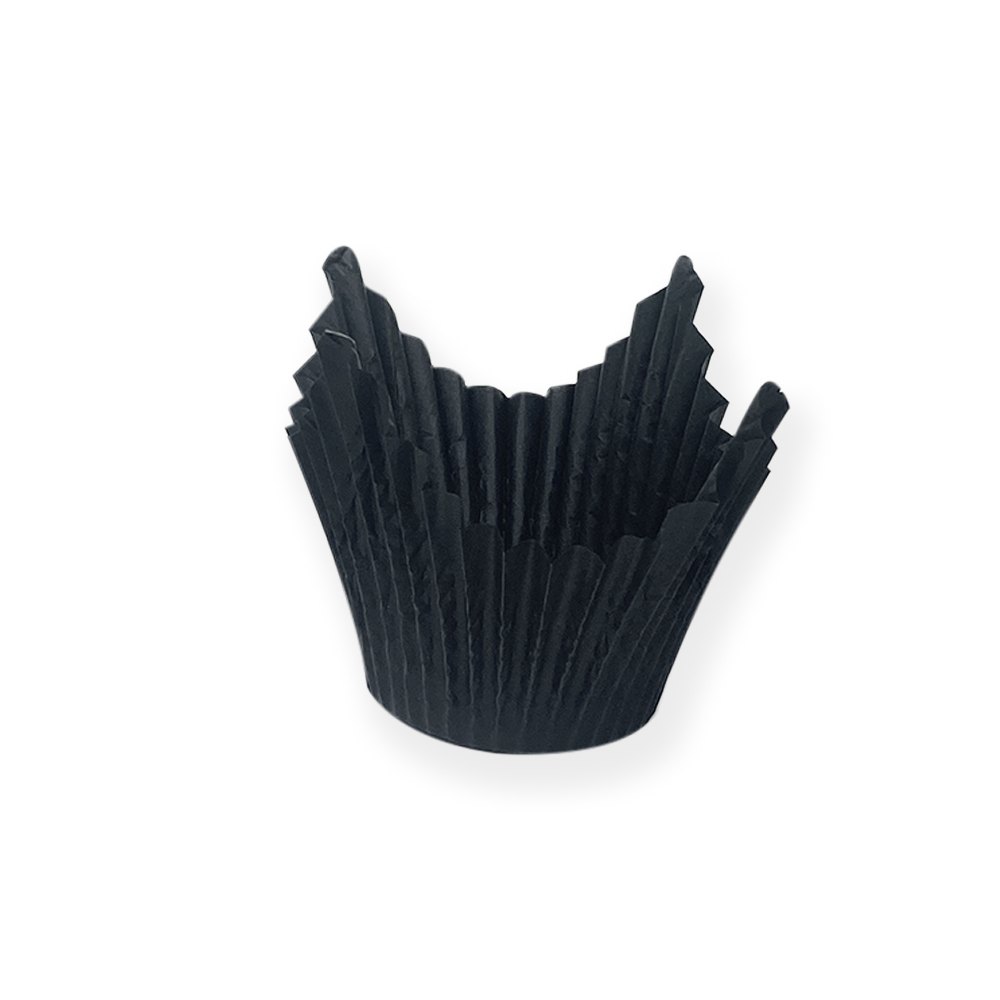 Pirottino nero tulipano