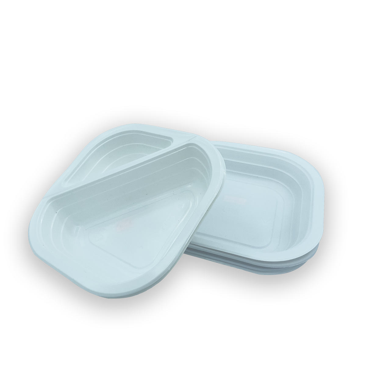 Piatti in polipropilene