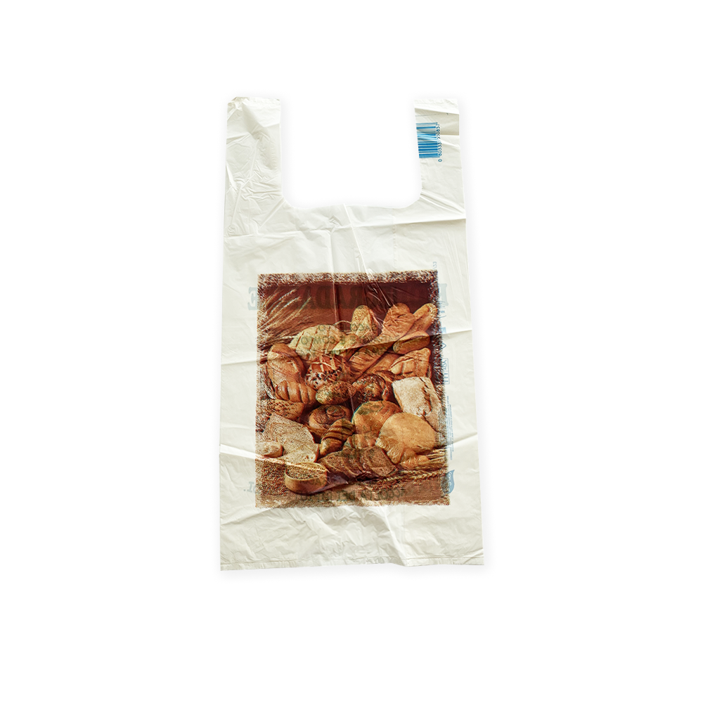 Shopper bio stampa pane