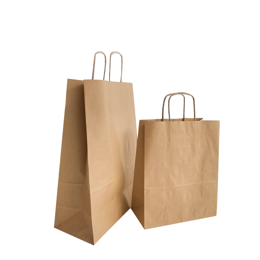 Shopper kraft sealing avana -misure varie