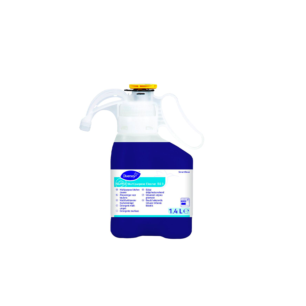 DM510 SUMA MULTIPURPOSE Cleaner D2.3 SD detergente multiuso