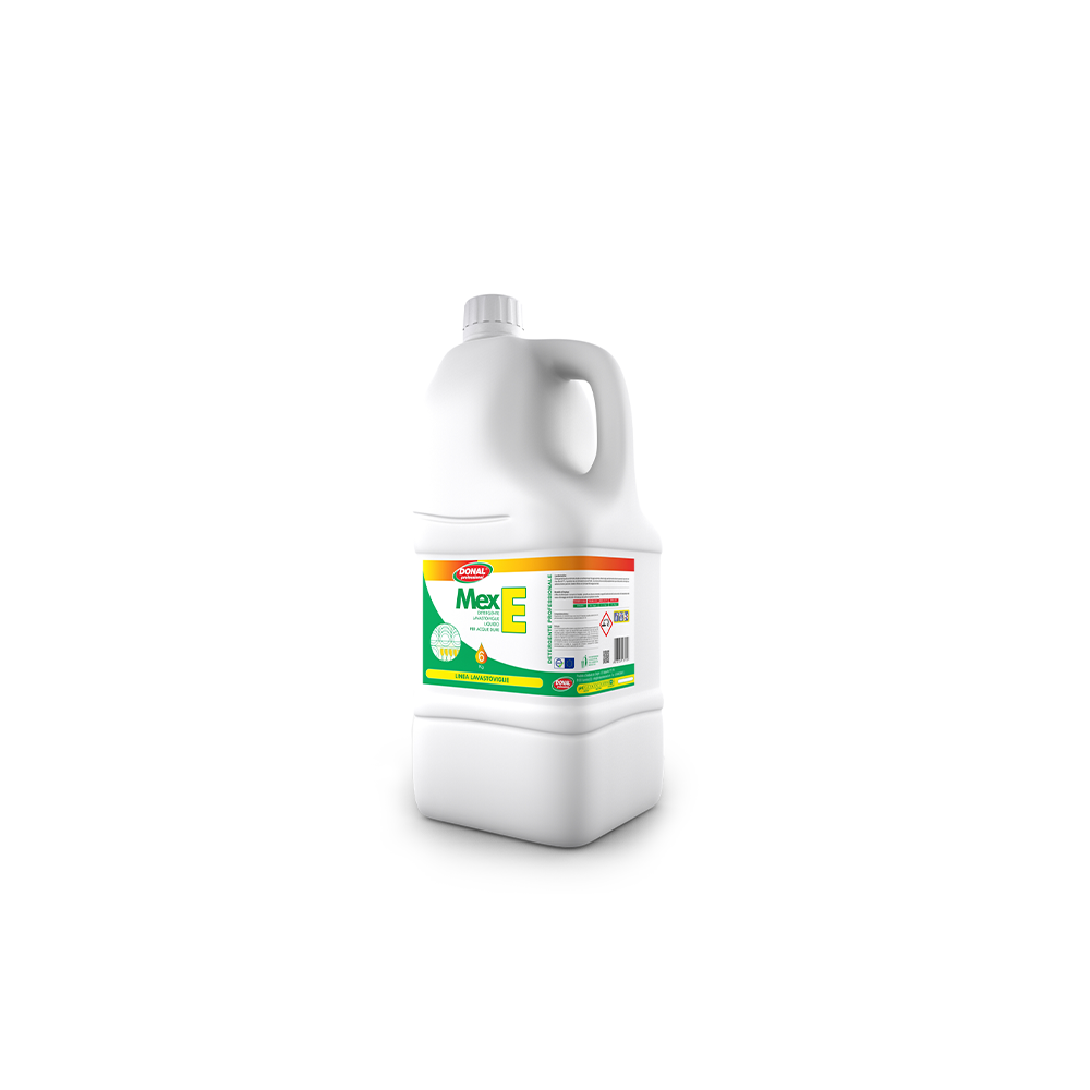 LA487 MEX E DETERG.LAVASTOVIGLIE KG.6 per acque dure