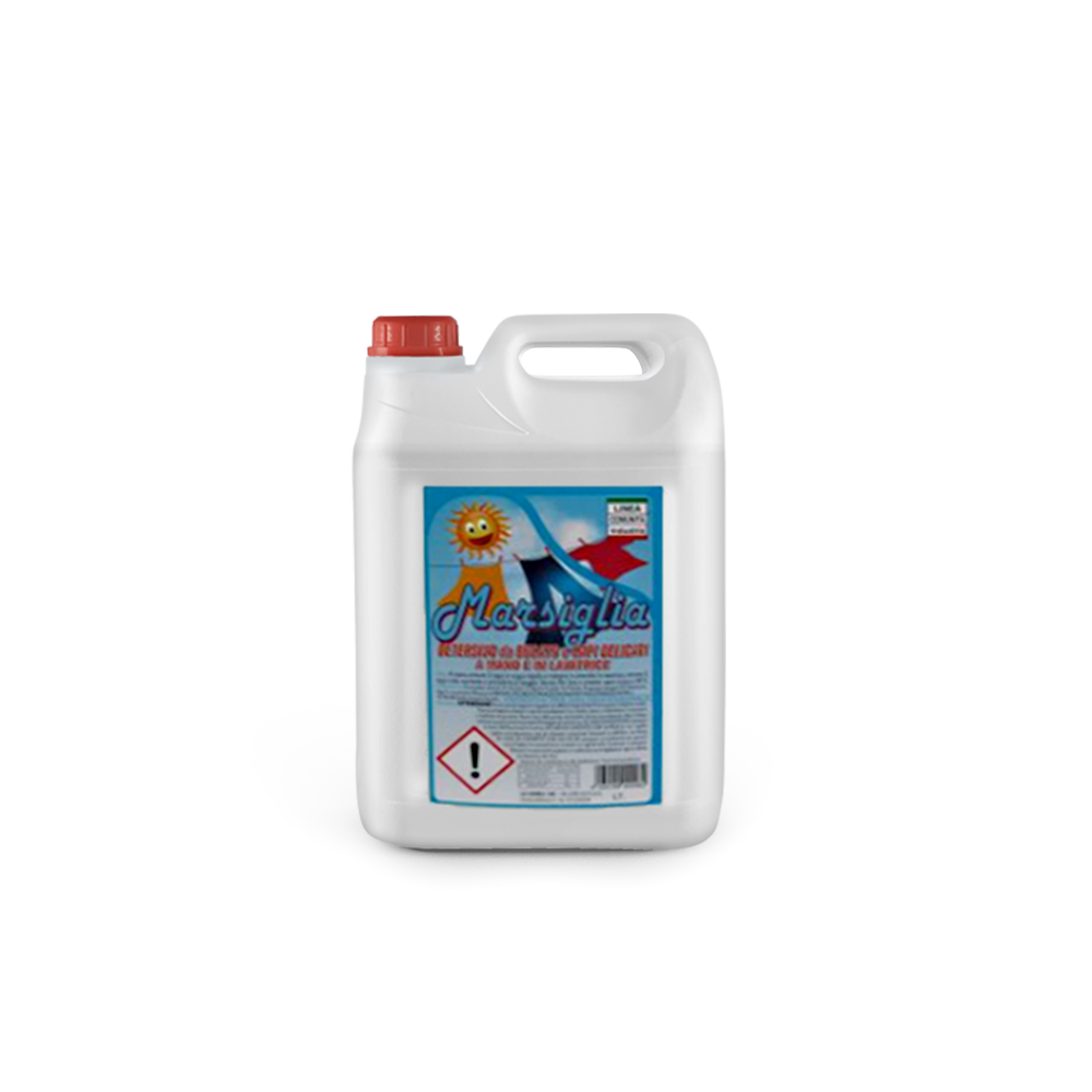 MM570 DETERSIVO LIQUIDO LAVATRICE LT.5
