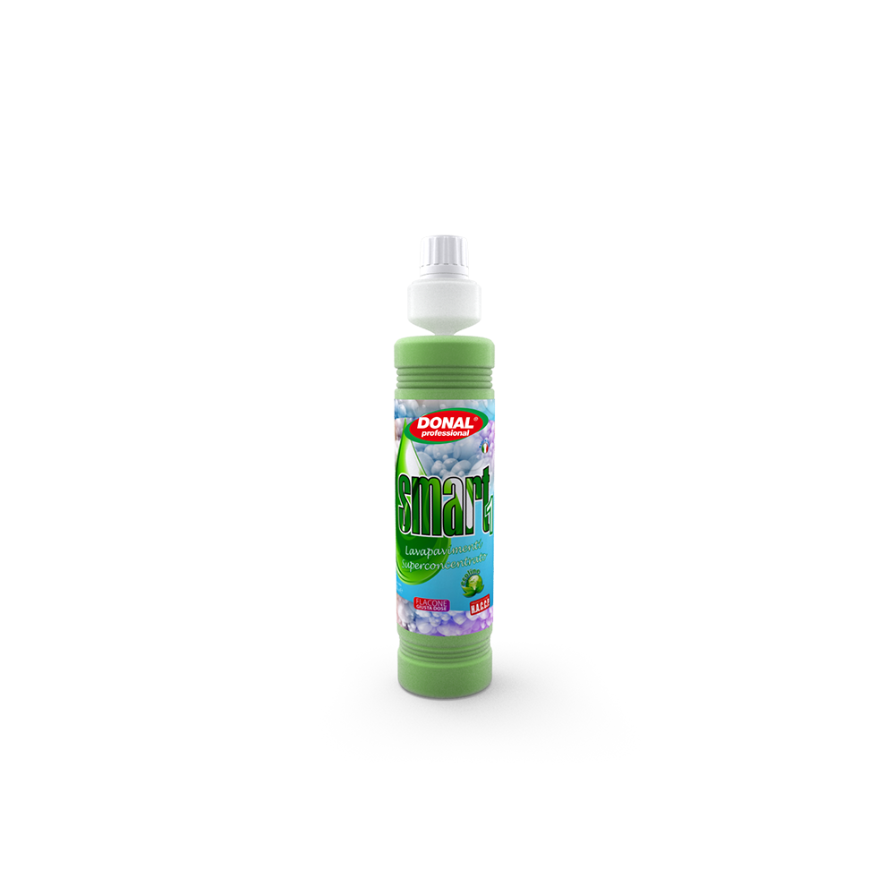 DP081 SMART 1 deterg.pavimenti 1000 ml. G.D. fragranza Pino