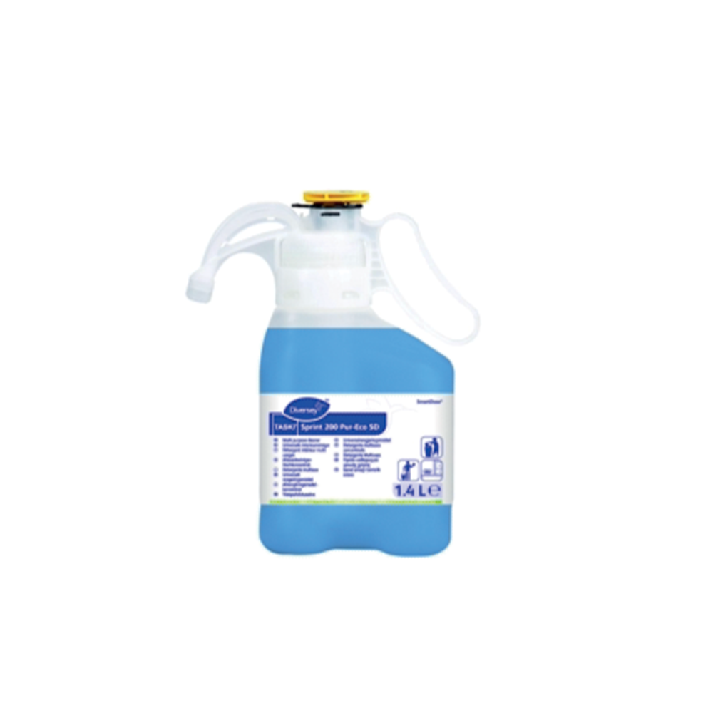 DV730 TASKI SPRINT 200 Pur-Eco SD lt.1,4 vetri /multiuso a base alcolica