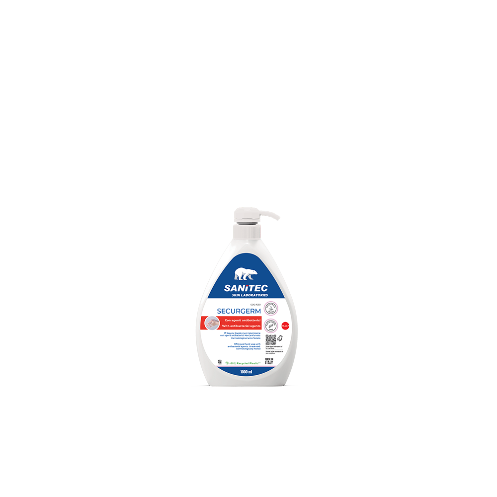 IP566 SAPONE LIQ.SECURGERM ANTIBATTERICO LT1