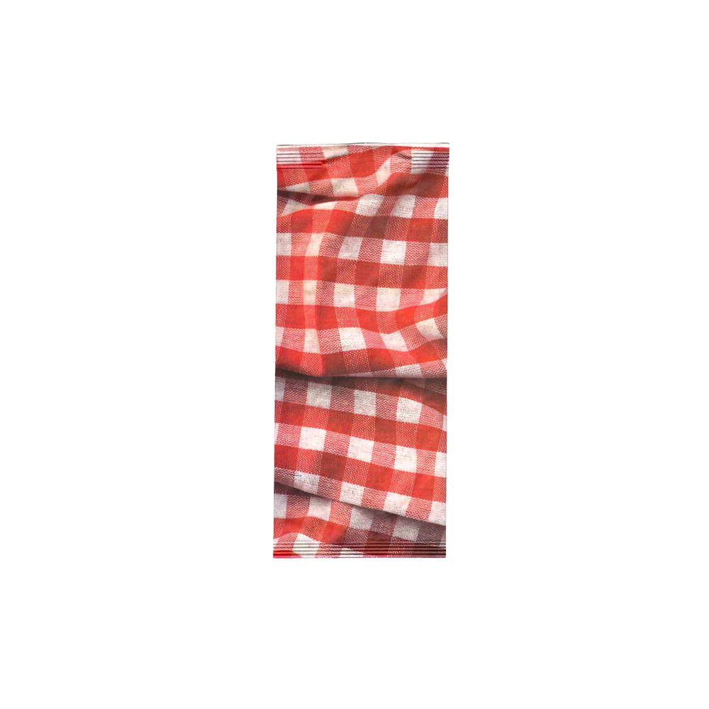 Busta portaposate + Tovagliolo kilt