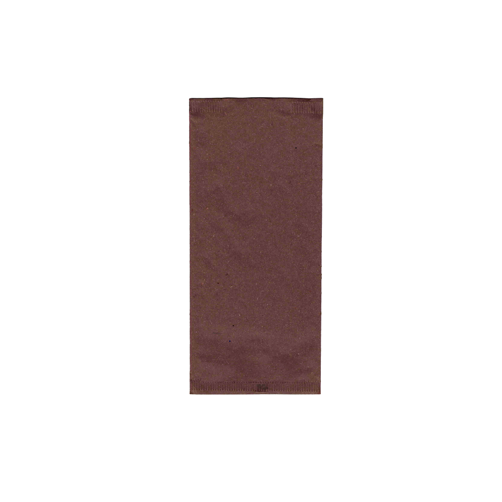 Buste portaposate + Tovagliolo carta paglia marrone