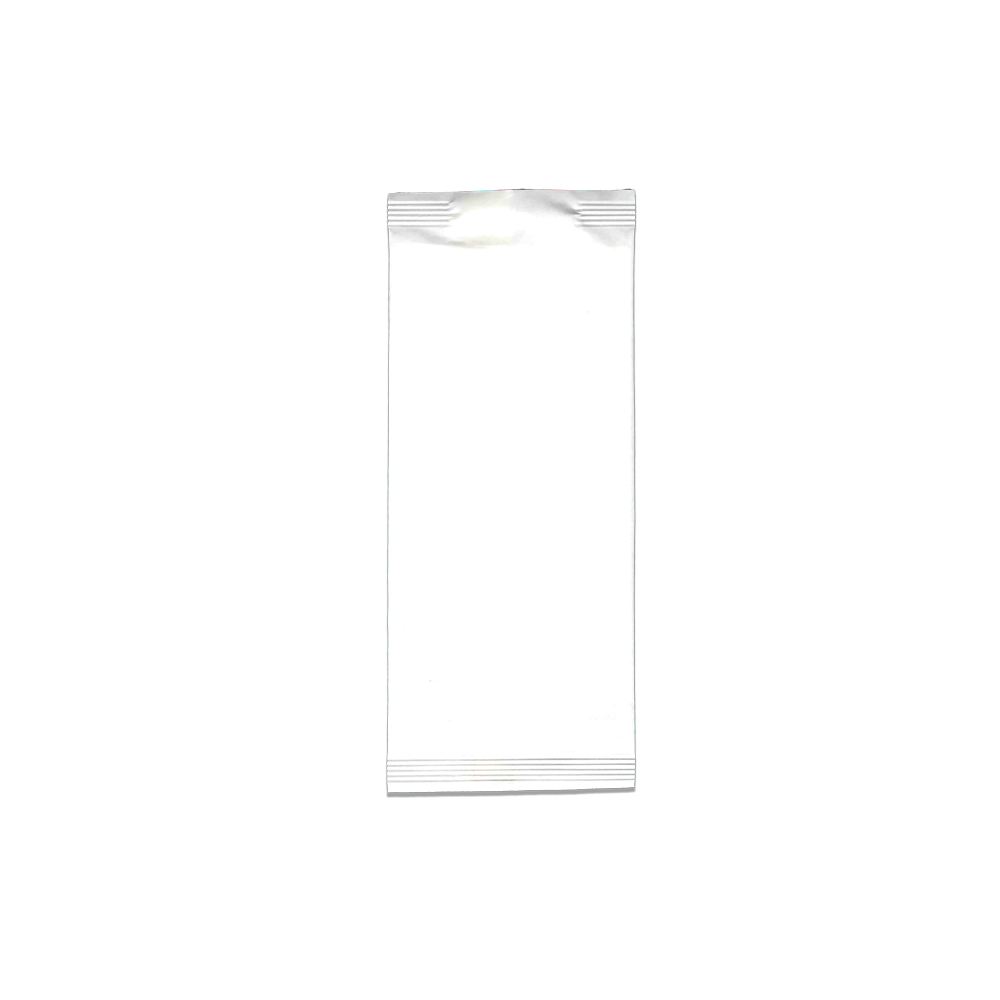 Busta portaposate + Tovagliolo 38X38 Bianco